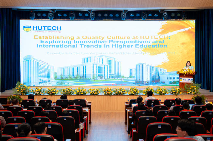 [Video] HUTECH tổng kết hành trình 5 năm đảm bảo chất lượng: Khẳng định bản lĩnh, định hình tương lai 71