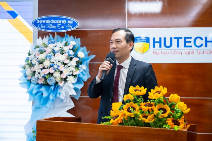 Ban Chấp hành tại Đại hội Đại biểu Liên Chi hội Viện Công nghệ Việt - Nhật lần thứ 4 sẵn sàng dẫn lối trên chặng đường mới 28