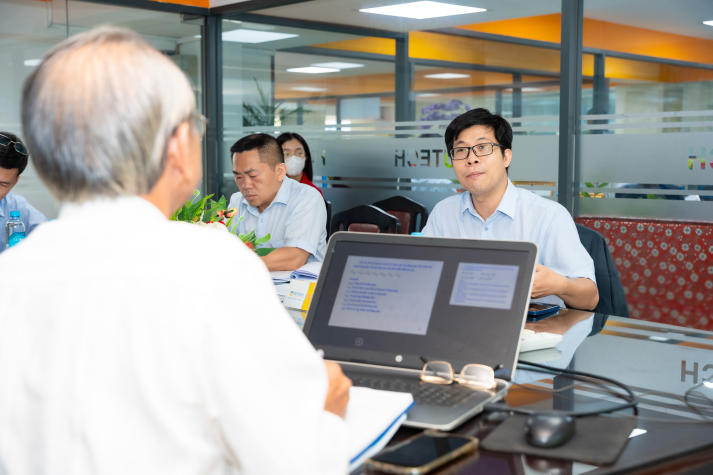 Nghiên cứu sinh chuyên ngành Kỹ thuật điện bảo vệ thành công chuyên đề 2 luận án Tiến sĩ 59