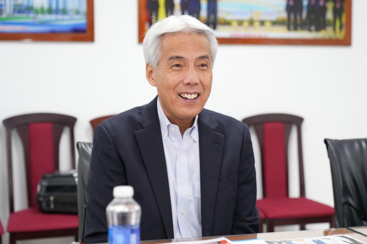 Khoa Nhật Bản học HUTECH làm việc cùng Trường Aso College và tổ chức Hội thảo về Cơ hội nghề nghiệp tại Nhật Bản 15