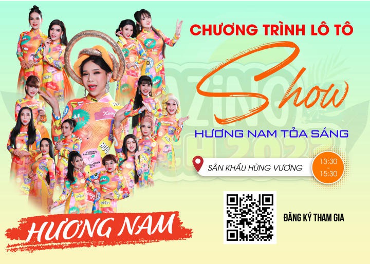 Nhanh tay đăng ký loạt hoạt động sôi nổi diễn ra vào ngày đầu tiên tại Hội trại Amazing HUTECH 2023 108