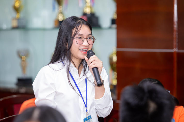 Nắm xu hướng, vững kỹ năng: Sinh viên Ngôn ngữ Anh mở rộng cơ hội nghề nghiệp trong thời đại mới 66