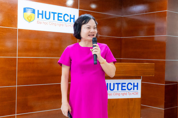 Sinh viên Khoa Tài chính - Thương mại định hình lộ trình nghề nghiệp Kế toán quốc tế 58
