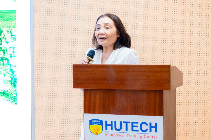 Viện Khoa học Ứng dụng trang bị năng lực quản trị phát thải theo chuẩn quốc tế 25