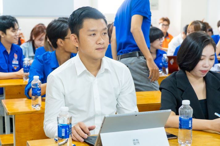 Khoa Hàn Quốc học tổ chức Đại hội Đại biểu Đoàn TNCS Hồ Chí Minh lần thứ II, vững vàng hành trình thành công mới 24