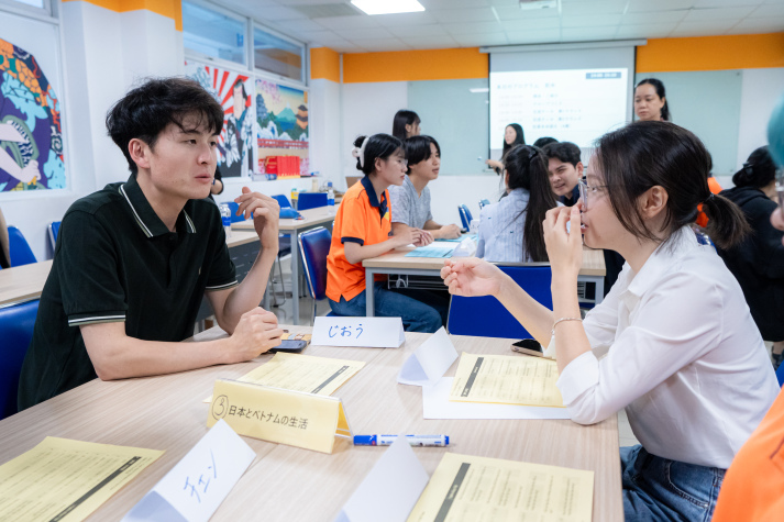 Trò chuyện cùng người Nhật, sinh viên Nhật Bản học khám phá văn hóa và môi trường làm việc xứ Phù Tang 43