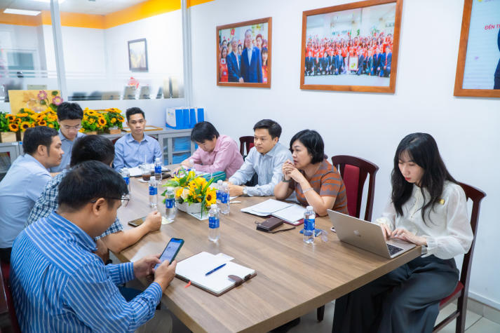 VJIT kết nối hệ sinh thái đổi mới sáng tạo, mở rộng cơ hội học tập và nghiên cứu cho sinh viên 55