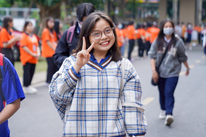 Gạch đầu dòng những cách giữ vững tâm lý trước kỳ thi tốt nghiệp THPT 66