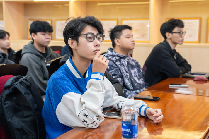 Sinh viên Công nghệ thông tin khám phá hệ sinh thái Stellar và cơ hội phát triển trong lĩnh vực blockchain 45