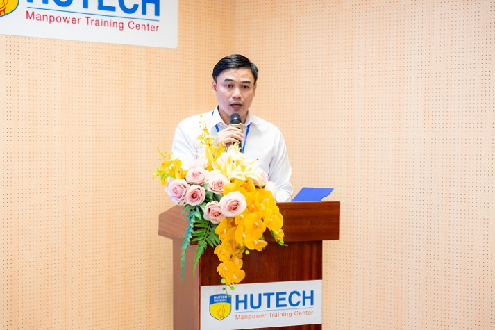 HUTECH đăng cai vòng Khu vực miền Nam Kỳ thi Olympic Trí tuệ nhân tạo Sinh viên Việt Nam 2025 - OlpAI’25 45