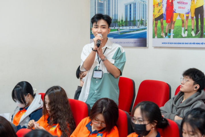 HUTECH Beside You số 05 “bật mí” cho sinh viên những bí quyết bảo vệ bản thân 115