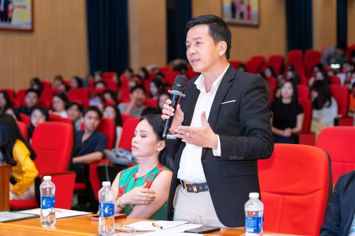 Sinh viên PR kể chuyện đời sống, di sản bằng góc nhìn Gen Z 136