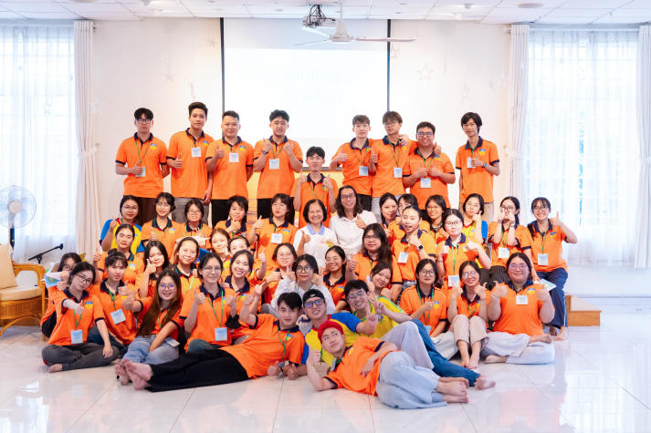 Sinh viên Tâm lý học “nhóm lửa” động lực, nâng cao hiệu quả làm việc 5