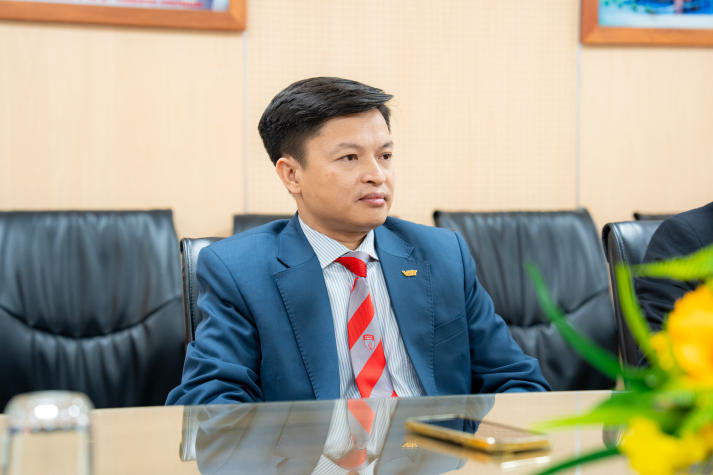 HUTECH đón tiếp Hạ nghị sĩ Nhật Bản, thống nhất nhiều định hướng hợp tác giáo dục bền vững 79