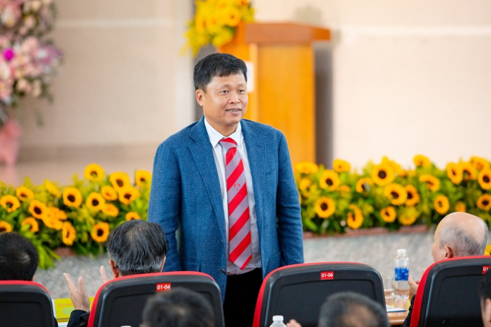 [HUTECH 30 năm] Thư ngỏ của Chủ tịch Hội đồng Trường 22