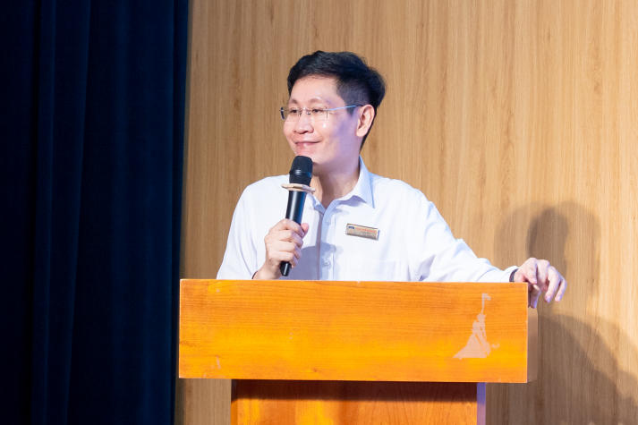 “Chạy trạm” cấp cứu, sinh viên Khoa Điều dưỡng - Kỹ thuật y học luyện bản lĩnh xử trí tình huống y khoa 194