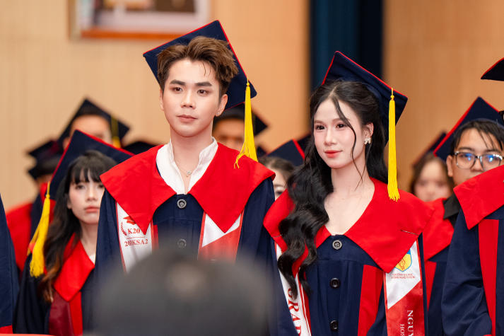 383 tân Cử nhân HUTECH chính thức tốt nghiệp, sẵn sàng chinh phục chặng đường mới 27