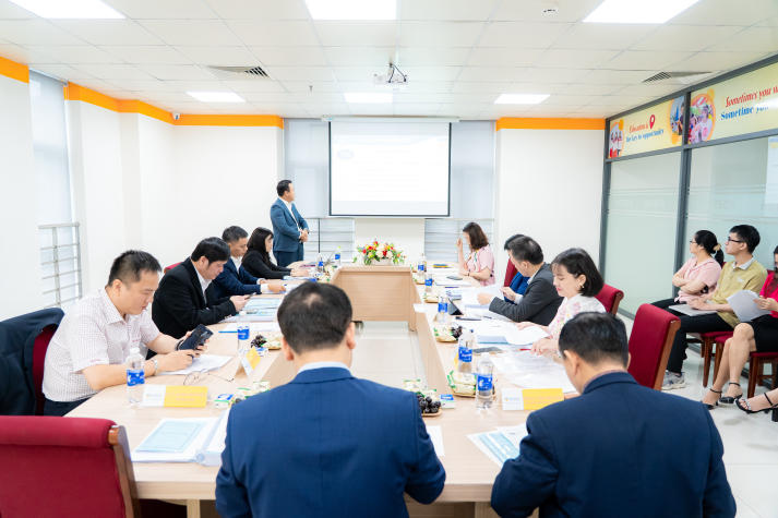 Ý tưởng về đổi mới sáng tạo trong du lịch tạo điểm nhấn tại buổi bảo vệ luận án tiến sĩ cấp cơ sở 59