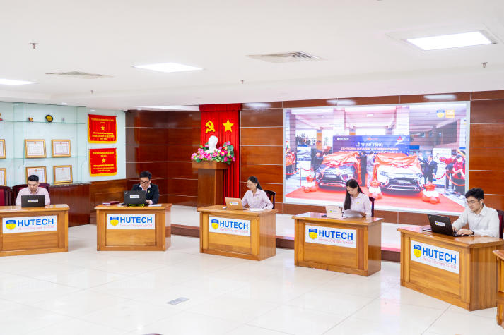 HUTECH Summer Job Fair 2025 - Đợt 3: Hơn 400 cơ hội việc làm từ các thương hiệu uy tín 23