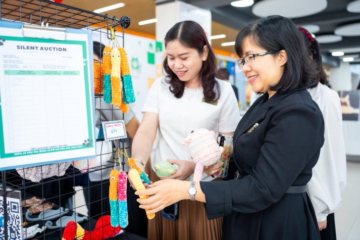 Hội yêu mèo HUTECH đổ bộ, lan tỏa tình yêu thương, trách nhiệm cộng đồng với động vật 54
