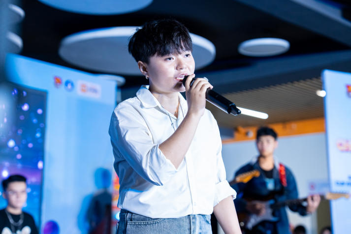 HUTECH ra mắt loạt CLB nghệ thuật, sẵn sàng bùng nổ những hoạt động mới 65