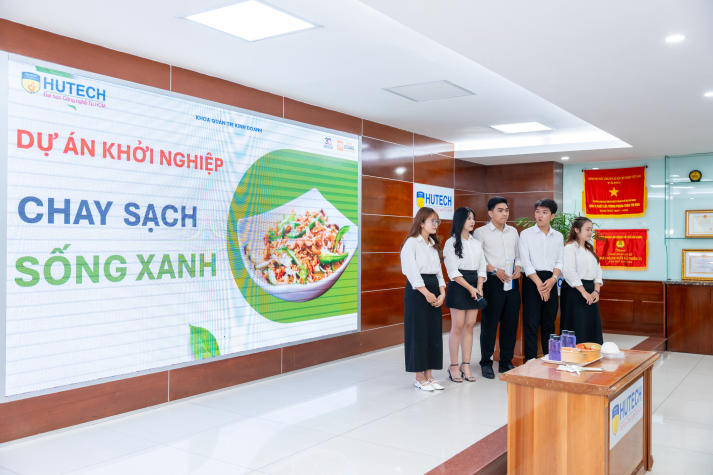 [Video] Gặp gỡ cao thủ thực chiến, sinh viên HUTECH học điều gì để dẫn đầu? 89