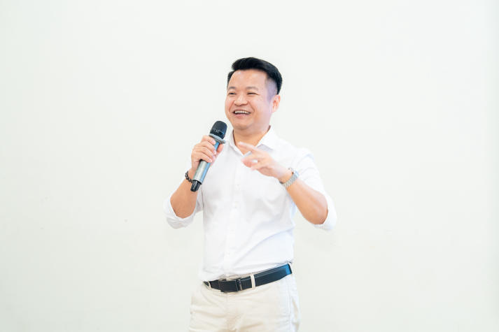 Sinh viên Công nghệ thông tin “debug” sự nghiệp, định vị bản thân cùng AI coach 26