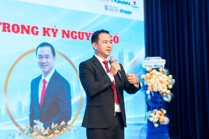 [Video] Sinh viên Khoa Tài chính - Thương mại giải mã “luật chơi” kinh doanh thời AI 54