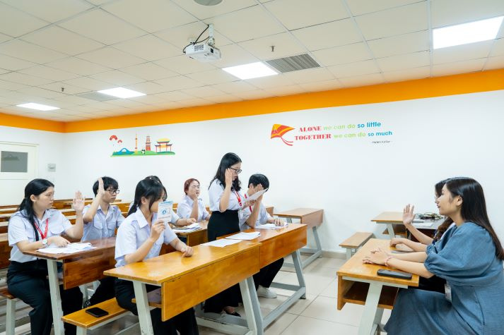 Đại hội Liên Chi Hội Sinh viên Khoa Nhật Bản học nhiệm kỳ 2025 - 2028: Kết nối truyền thống, vững bước tương lai 121
