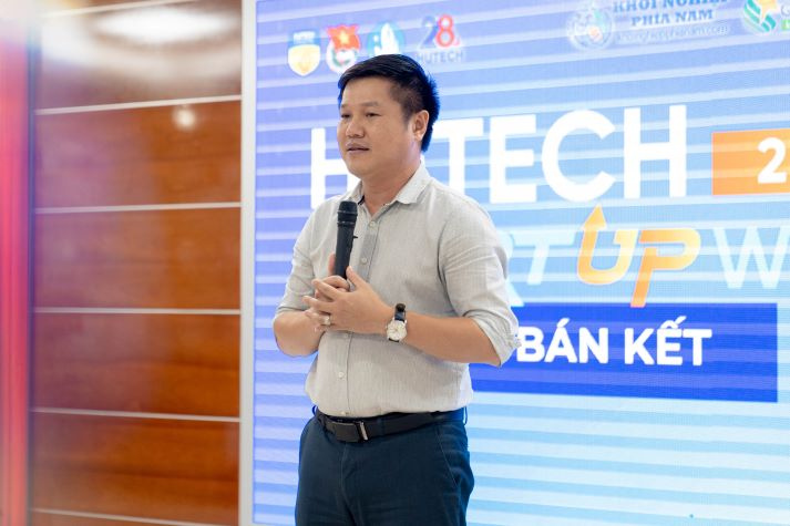 [HUTECH 30 năm] Một hành trình, một sứ mệnh 53