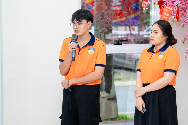 [Video] Hành trình khởi nghiệp đầy sáng tạo của sinh viên Khoa Kiến trúc - Mỹ thuật 36