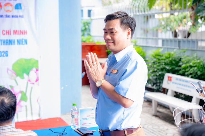 Khánh thành “Không gian Văn hóa Hồ Chí Minh”, tuổi trẻ HUTECH lan tỏa giá trị nhân văn trong cộng đồng 17