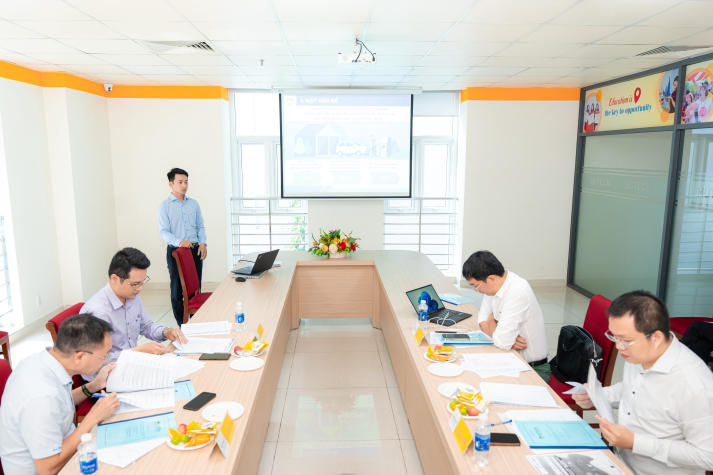 Nghiên cứu sinh HUTECH báo cáo đề cương hướng đến tối ưu hóa năng lượng và phát triển giao thông xanh 41