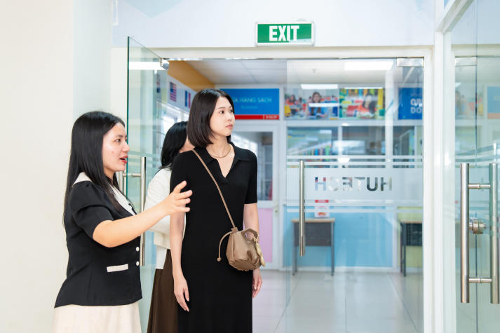Sinh viên VJIT có thêm cơ hội thực tập, chinh phục việc làm tại Full Bridge Việt Nam 85