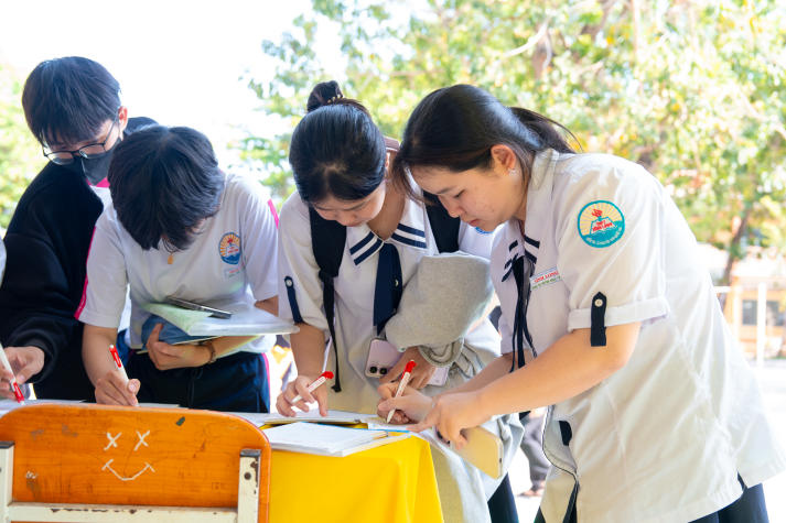 [Ảnh] HUTECH Scholarship Tour 2026 “phủ sóng” học bổng xuyên Việt,  tiếp sức sĩ tử chạm tương lai 294