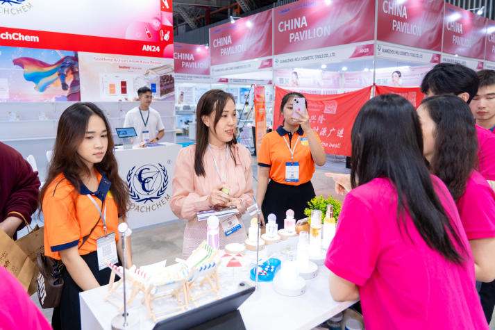 Giảng viên HUTECH chia sẻ định hướng đào tạo nhân lực ngành Công nghệ thẩm mỹ tại “Beauté KOLs Talks 2026” 73