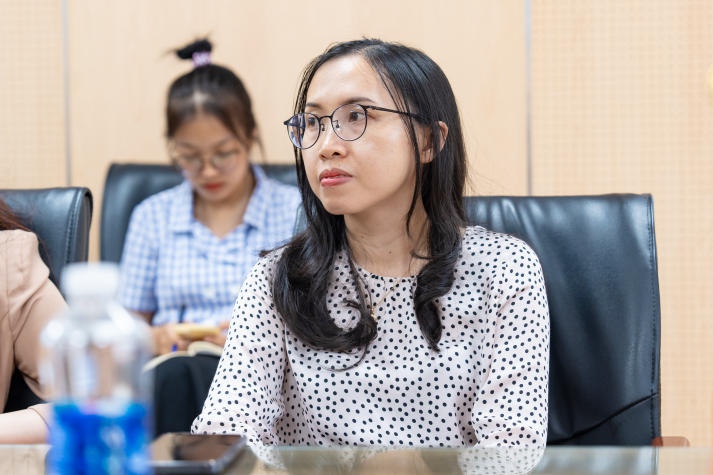 HUTECH đón tiếp và làm việc cùng Trường Đại học Bắc Kinh (Trung Quốc) 31