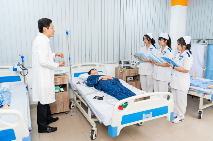 Danh mục ngành, thời gian đào tạo, tổng số tín chỉ và đơn giá học phí khóa 2025 tại HUTECH 51
