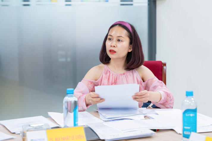 Nhiều giải pháp quản trị thực tiễn được trình bày tại buổi bảo vệ luận văn/đề án Thạc sĩ Quản trị kinh doanh 82