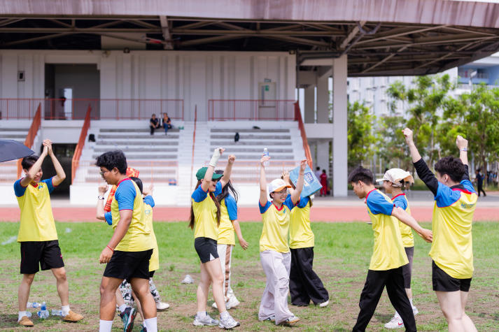 Sinh viên HUTECH xuất sắc giành 9 giải thưởng tại Liên hoan Sinh viên Kiến trúc toàn quốc 2026 34