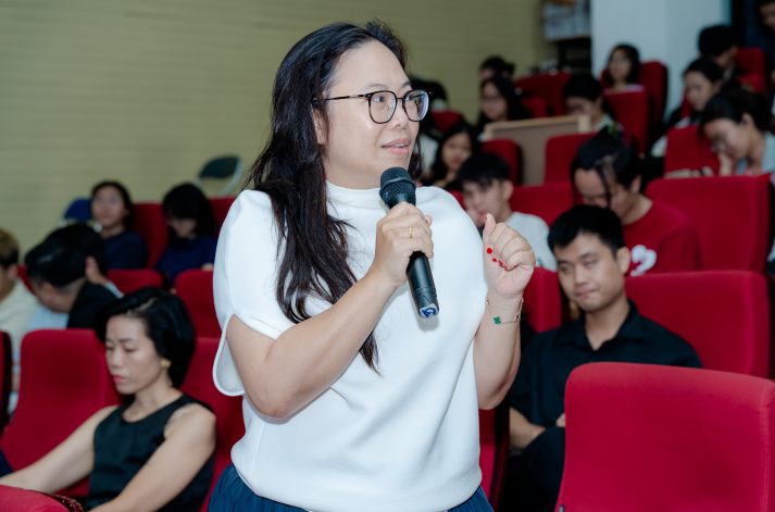 LIXIL Talent Match 2026: Khởi động hành trình phát triển tài năng sinh viên Khoa Kiến trúc - Mỹ thuật 65