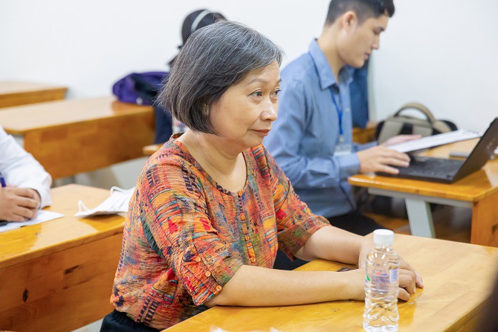 Giảng viên Khoa Tiếng Anh tìm hiểu phương pháp giảng dạy hiệu quả qua Hội thảo 