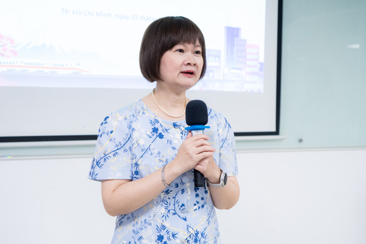 Trò chuyện cùng người Nhật, sinh viên Nhật Bản học khám phá văn hóa và môi trường làm việc xứ Phù Tang 87