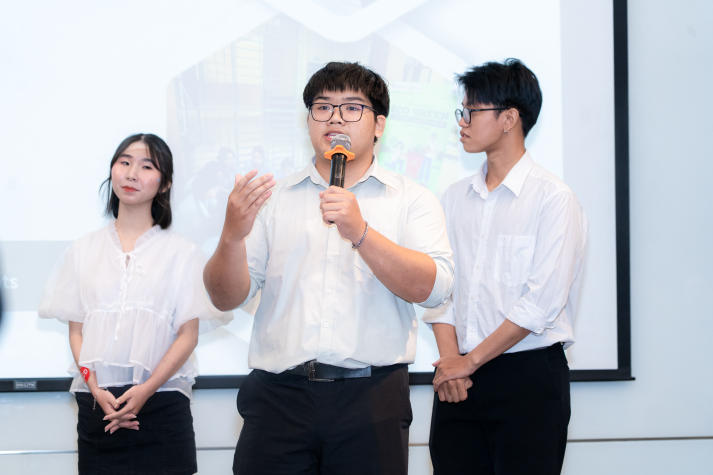 Dự án của sinh viên ngành Quan hệ công chúng tạo điểm nhấn tại hội thảo PR toàn quốc do VNPR tổ chức 72