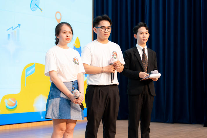 HUTECH Startup Wings 2026 - Khởi động hành trình biến ý tưởng thành hiện thực đến trước 23/5 20