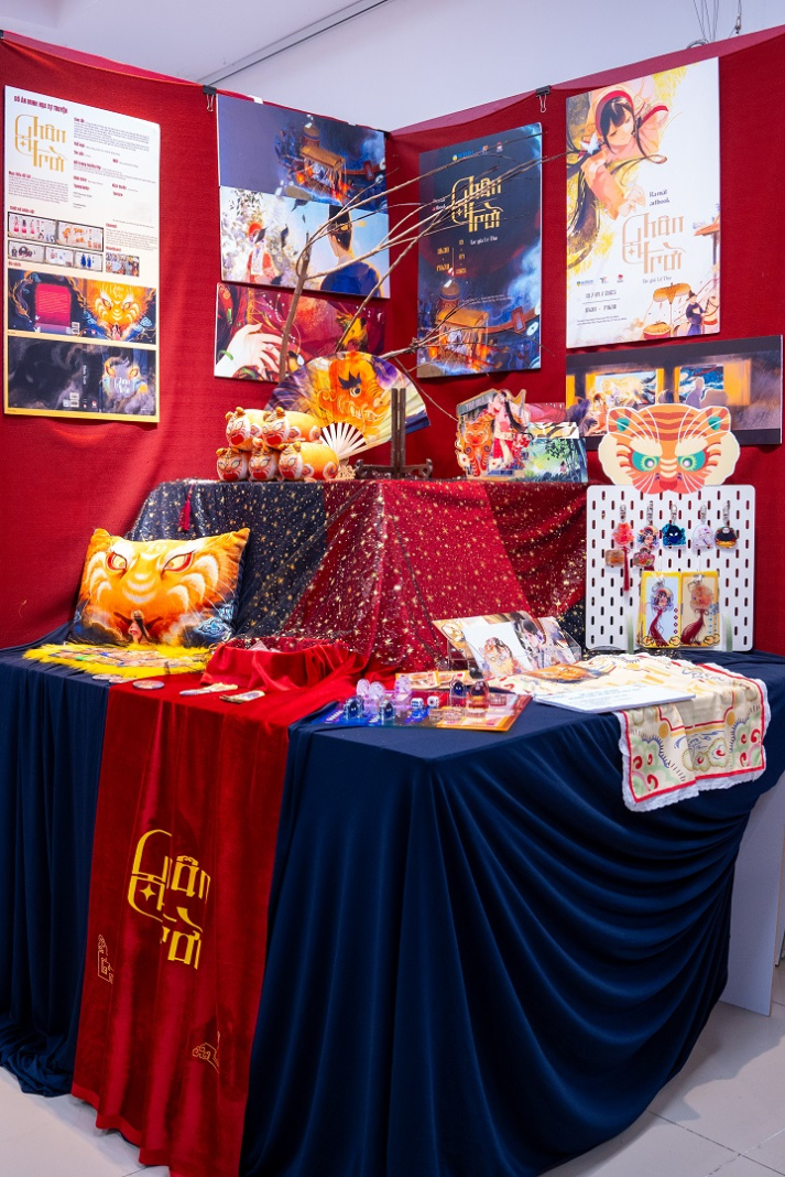 Sáng tạo không giới hạn với 58 đồ án tốt nghiệp ấn tượng của sinh viên ngành Thiết kế đồ họa 127