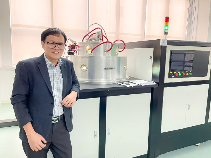 Lãnh đạo HUTECH được bổ nhiệm Giáo sư xuất sắc tại Open University Malaysia 34