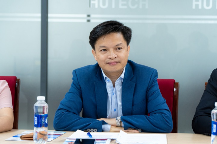 HUTECH holds working session with Shizuoka Sangyo University to promote training and research cooperation 25