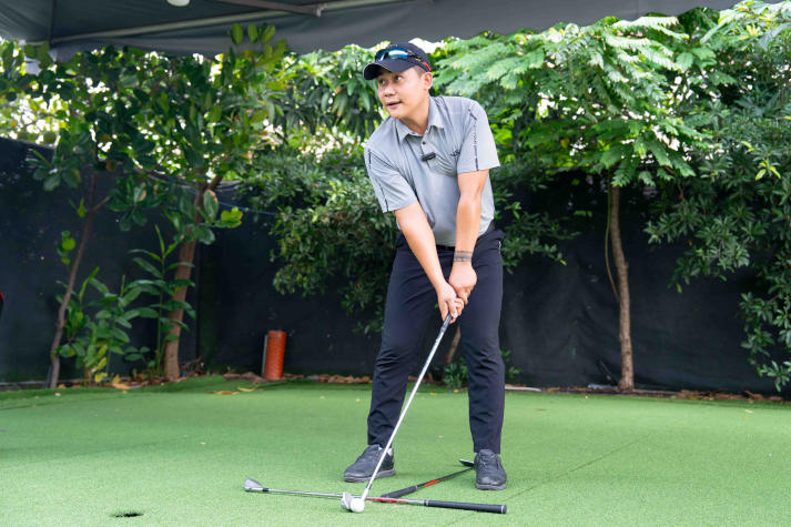 [Video] Bước vào thế giới Golf: Trải nghiệm thực tế đắt giá của sinh viên Quản trị sự kiện 30