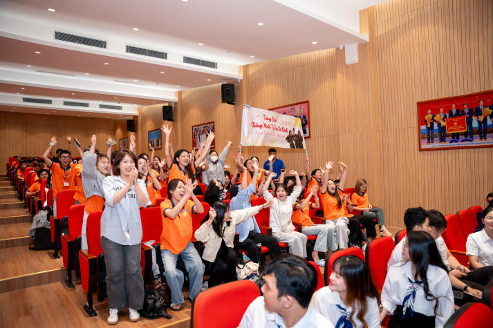 Thử sức cùng HRM Challenge, sinh viên HUTECH làm chủ kỹ năng nhân sự trong kỷ nguyên số 244